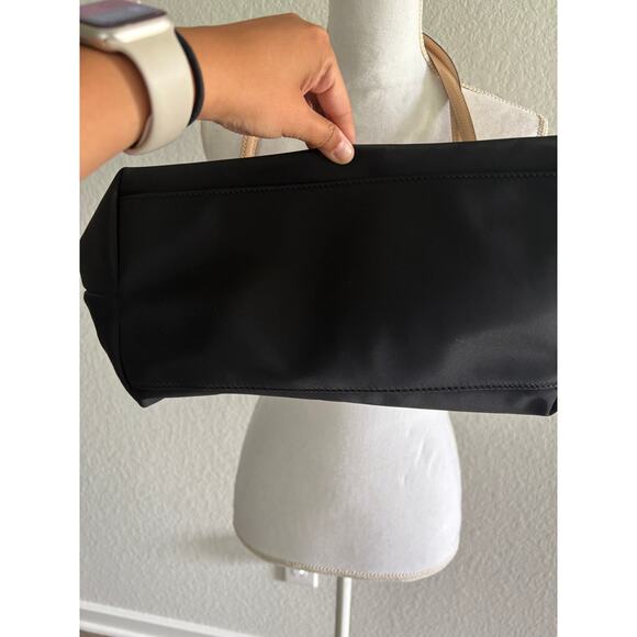 Kate Spade New York Leather-Trimmed Nylon Tote - Picture 6 of 12